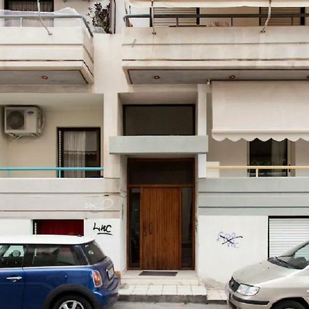 Studio For Couples Near Downtown イラクリオン エクステリア 写真